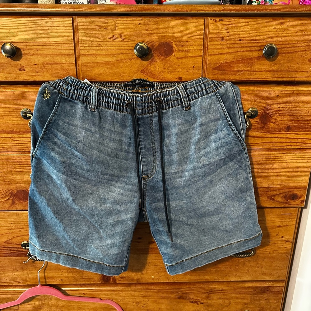 Polo shorts